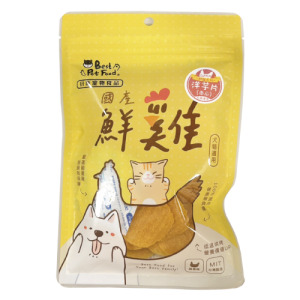 Best Pet Food 貝斯 寵物零食-雞肉南瓜洋芋片 35g Best Pet Food 貝斯 寵物零食-雞肉南瓜洋芋片 35g