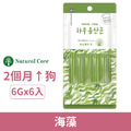 韓國 NATURAL CORE 自然核心 每日乳酸菌潔牙棒-海藻 6gx6入/包_1 韓國 NATURAL CORE 自然核心 每日乳酸菌潔牙棒-海藻 6gx6入/包_1