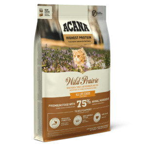 ACANA 愛肯拿 農場盛宴無穀配方貓飼料-放養雞肉+蔓越莓 4.5kg ACANA 愛肯拿 農場盛宴無穀配方貓飼料-放養雞肉+蔓越莓 4.5kg