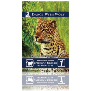 Dance With Wolf 荒野饗宴‧貓-海陸大餐 14.5LB Dance With Wolf 荒野饗宴‧貓-海陸大餐 14.5LB