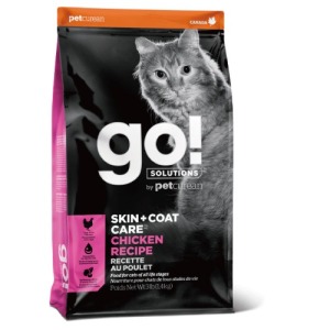 Go! 雞肉蔬果營養配方貓糧 16LB Go! 雞肉蔬果營養配方貓糧 16LB