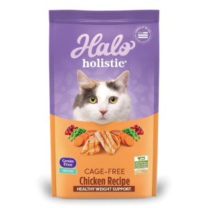 HALO 嘿囉 成貓無穀雞肉  10LB HALO 嘿囉 成貓無穀雞肉  10LB