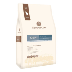 韓國 NATURAL CORE 自然核心 bene水解系列貓糧-幼貓雞肉 2kg 韓國 NATURAL CORE 自然核心 bene水解系列貓糧-幼貓雞肉 2kg
