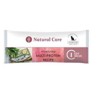 韓國 NATURAL CORE 自然核心 低敏水解蛋白貓糧-雞肉+鮭魚 35g 韓國 NATURAL CORE 自然核心 低敏水解蛋白貓糧-雞肉+鮭魚 35g