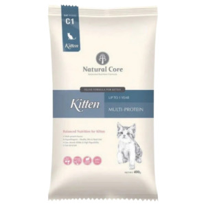 韓國 NATURAL CORE 自然核心 bene水解系列貓糧-幼貓雞肉 400g 韓國 NATURAL CORE 自然核心 bene水解系列貓糧-幼貓雞肉 400g