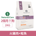 韓國 NATURAL CORE 自然核心 bene系列水解低敏狗糧-D3火雞肉+鮭魚 2kg_1 韓國 NATURAL CORE 自然核心 bene系列水解低敏狗糧-D3火雞肉+鮭魚 2kg_1