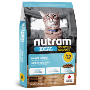 NUTRAM 紐頓 I12 維持體態-雞肉+碗豆 5.4kg NUTRAM 紐頓 I12 維持體態-雞肉+碗豆 5.4kg