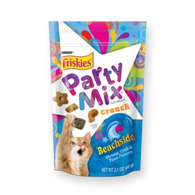 Friskies 喜躍 Party Mix 海洋鮮味香酥餅 60g