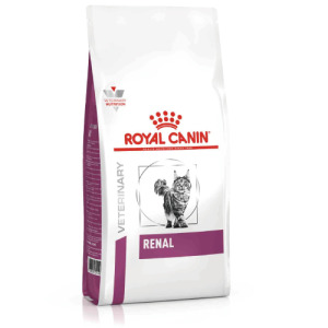 ROYAL CANIN 法國皇家 RF23 獸醫推薦配方-貓用腎臟 4kg ROYAL CANIN 法國皇家 RF23 獸醫推薦配方-貓用腎臟 4kg