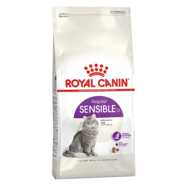 ROYAL CANIN 法國皇家 S33 腸胃敏感貓 4kg ROYAL CANIN 法國皇家 S33 腸胃敏感貓 4kg