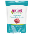Spring 曙光 冷凍乾燥無穀貓用生食-火雞肉 1LB Spring 曙光 冷凍乾燥無穀貓用生食-火雞肉 1LB