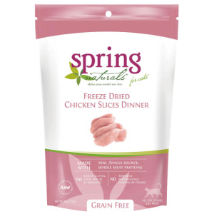 Spring 曙光 冷凍乾燥無穀生食貓用生食-雞肉餅 4oz Spring 曙光 冷凍乾燥無穀生食貓用生食-雞肉餅 4oz