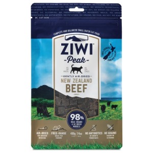 ZiwiPeak 巔峰 96%鮮肉貓糧-牛肉 1kg ZiwiPeak 巔峰 96%鮮肉貓糧-牛肉 1kg