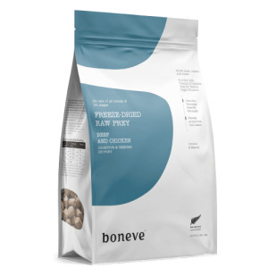 boneve 本牧 貓用凍乾生食餐-牛肉+雞肉 280g boneve 本牧 貓用凍乾生食餐-牛肉+雞肉 280g