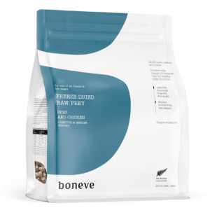 boneve 本牧 貓用凍乾生食餐-牛肉+雞肉 80g boneve 本牧 貓用凍乾生食餐-牛肉+雞肉 80g