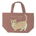 日本 MATSUNEKO 貓咪帆布手提包(多款可選)_1 日本 MATSUNEKO 貓咪帆布手提包(多款可選)_1