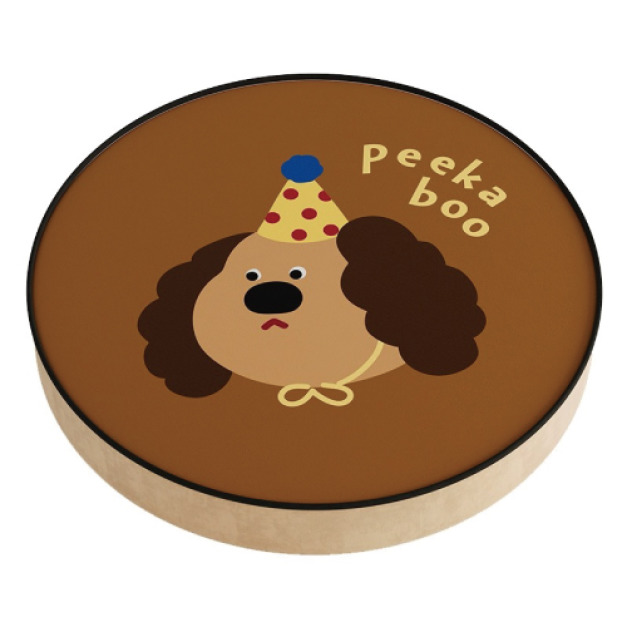 狗狗系列蒲團坐墊 40x40cm 厚度5cm (多款可選) 狗狗系列蒲團坐墊 40x40cm 厚度5cm (多款可選)