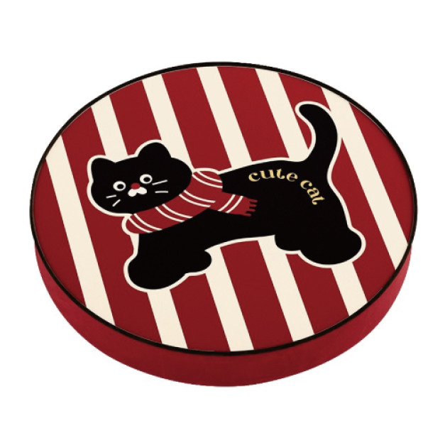 鴻運貓系列蒲團坐墊 40x40cm 厚度5CM(多款可選) 鴻運貓系列蒲團坐墊 40x40cm 厚度5CM(多款可選)