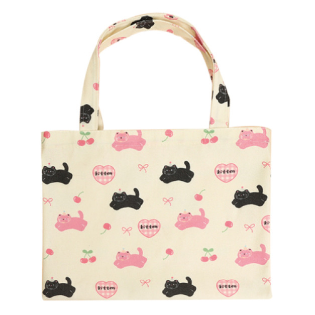 慶生貓手提包 慶生貓手提包