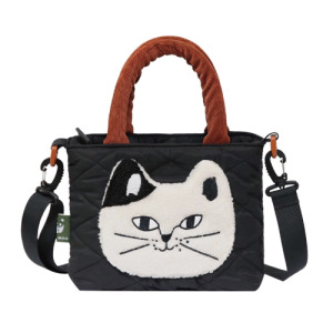 拽拽貓咪手提單肩包 拽拽貓咪手提單肩包