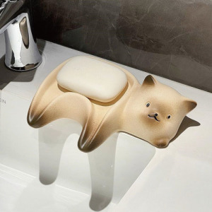 暹羅貓肥皂碟 暹羅貓肥皂碟