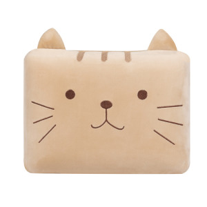 福貓記憶棉護腰靠墊方枕(三款可選) 福貓記憶棉護腰靠墊方枕(三款可選)