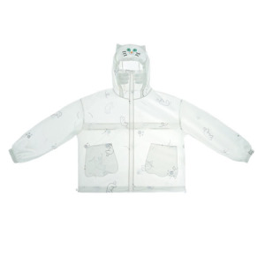 抱抱貓形象超薄防曬外套(兩色可選) 抱抱貓形象超薄防曬外套(兩色可選)