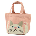 日本貓咪系列小手提袋(多款可選) 日本貓咪系列小手提袋(多款可選)