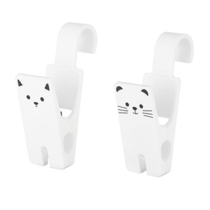 貓狗長尾掛勾晾衣夾 貓狗長尾掛勾晾衣夾