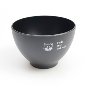 日本製柴犬圖案耐摔碗(兩款可選) 日本製柴犬圖案耐摔碗(兩款可選)