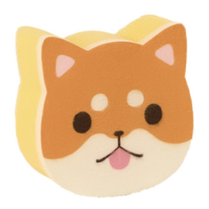 日本製 柴犬造型衣物去毛神器 日本製 柴犬造型衣物去毛神器