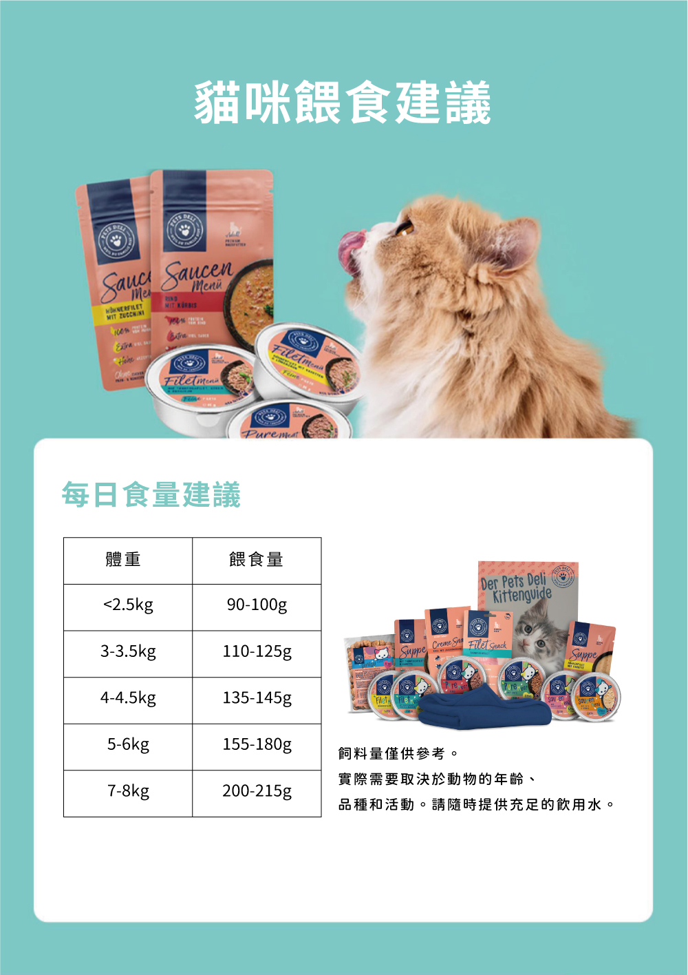 Pets deli 派莉 醬汁餐包系列-組合包(雞柳+櫛瓜)+(火雞柳+紅蘿蔔)+(鮪魚+紅蘿蔔)70gx6入