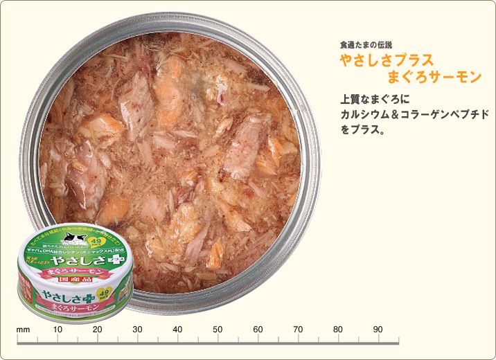 三洋 小玉傳說 好安心系列貓罐70g-綜合24罐/箱