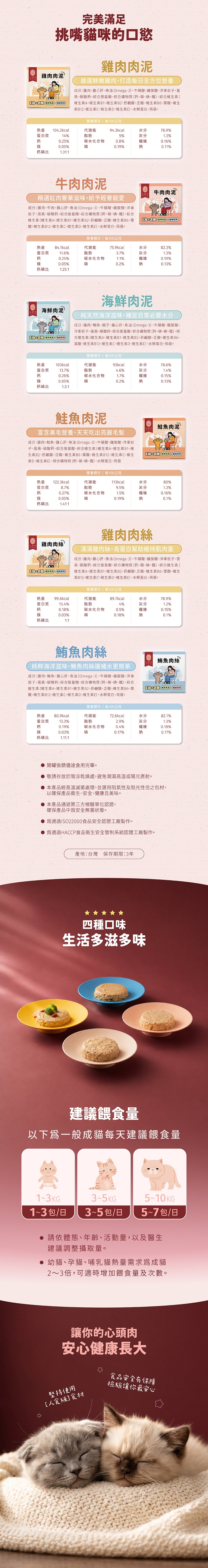 Xintourou 心頭肉 經典主食罐80g-隨機口味24罐/箱