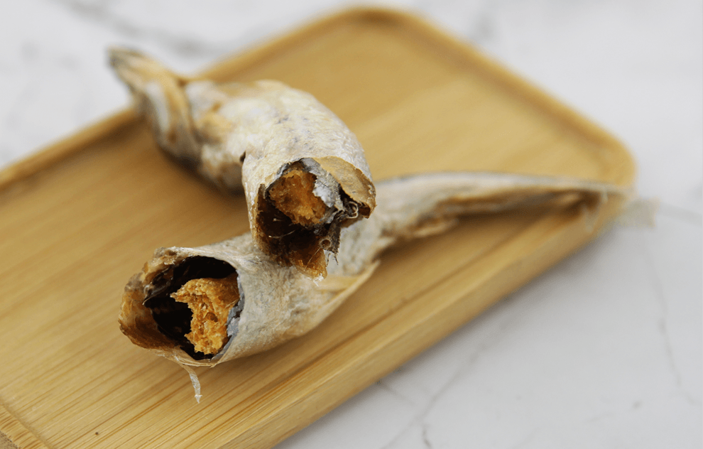 汪喵星球 汪喵太空小零嘴- 爆蛋柳葉魚40g