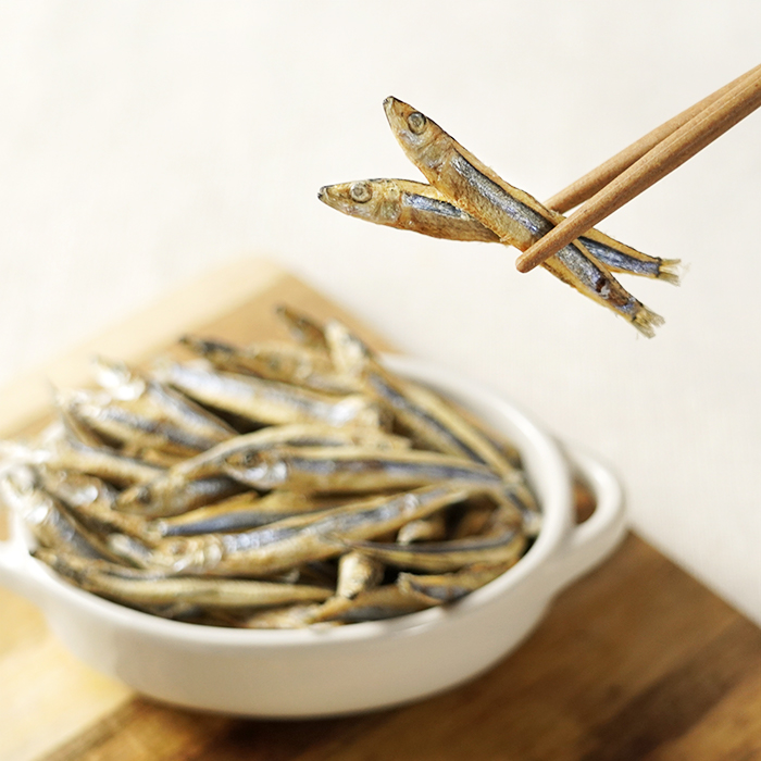 汪喵星球 汪喵太空小零嘴- 澎湖丁香魚30g