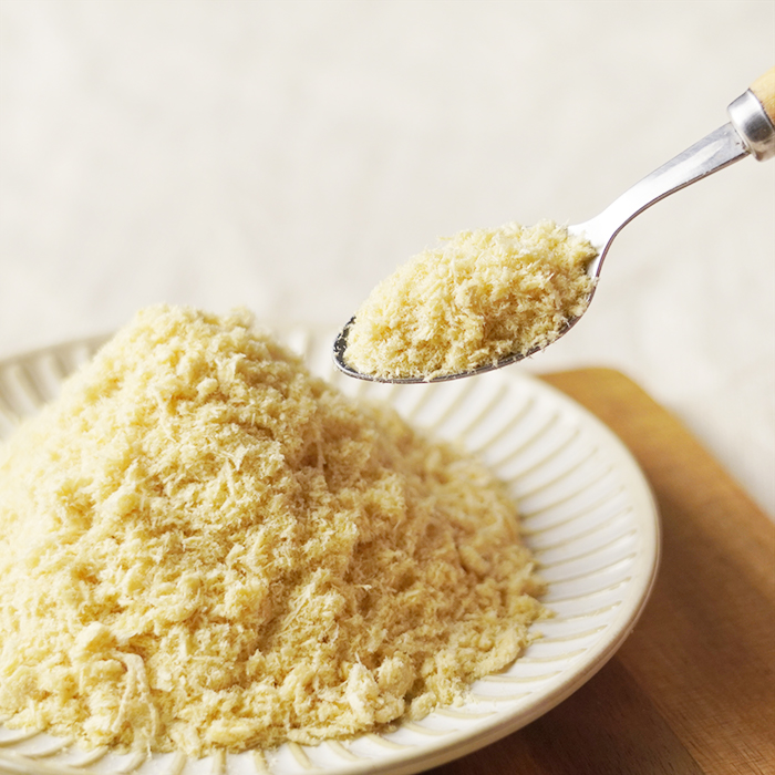 汪喵星球 汪喵太空小零嘴-安心雞肉鬆50g