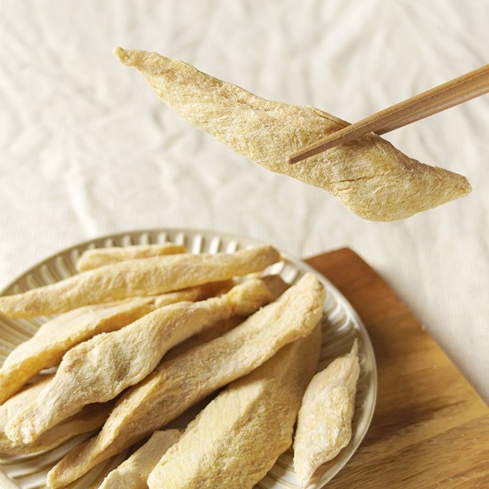 汪喵星球 汪喵太空小零嘴-安心雞胸肉40g