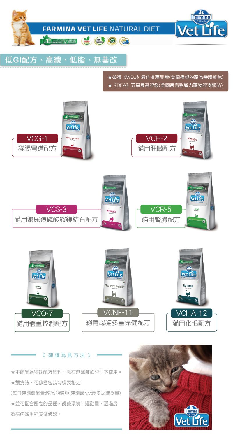 貓用泌尿道磷酸銨鎂結石配方2