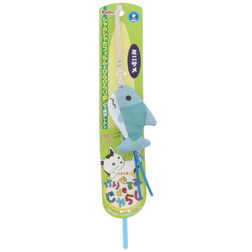日本Petio 玩偶釣貓逗貓棒(多款可選)