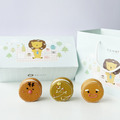 聖誕派對生乳銅鑼燒(單顆獨立包裝6入餐盒)_4 聖誕派對生乳銅鑼燒(單顆獨立包裝6入餐盒)_4