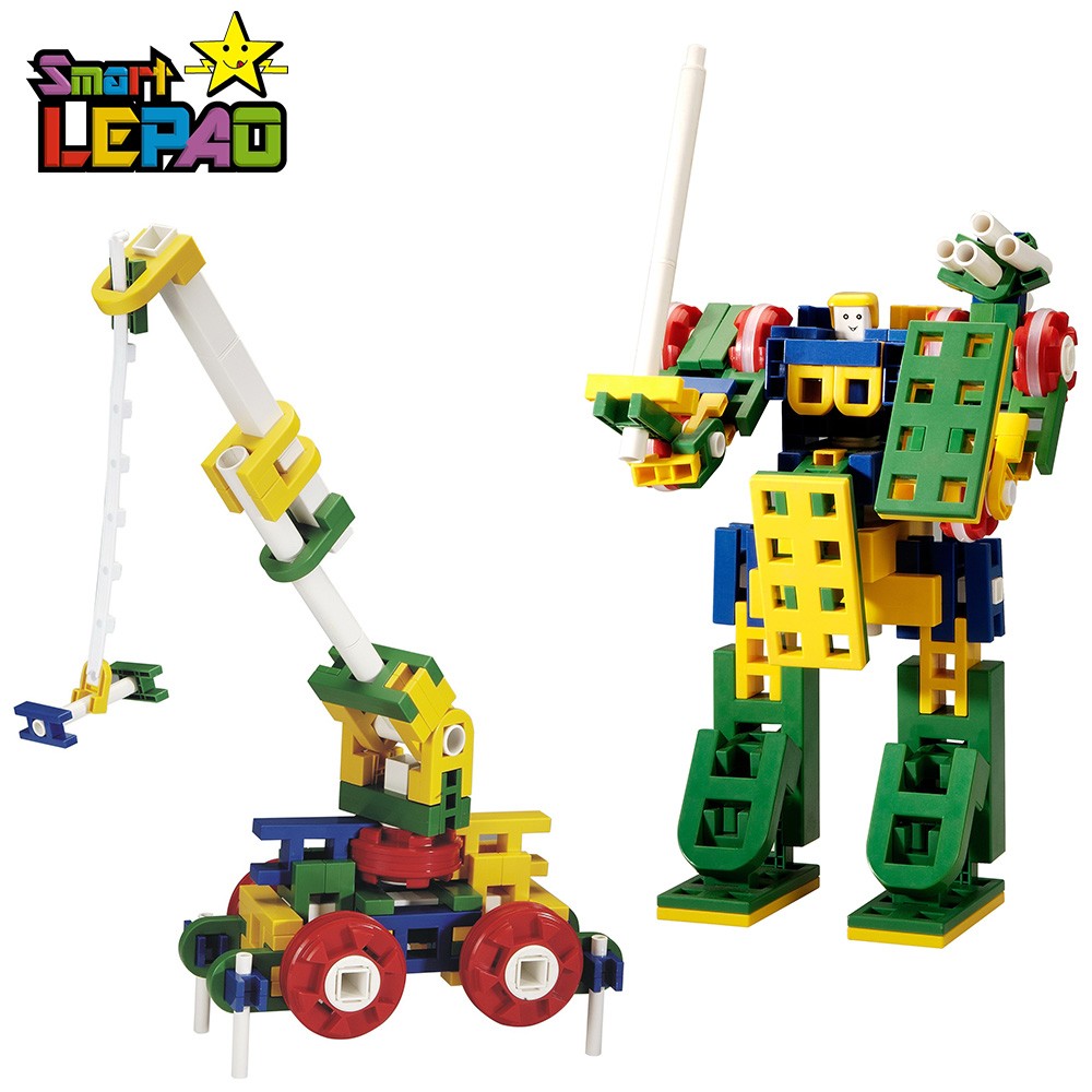 樂寶積木基本款(PP袋包裝)|智匯幼教