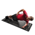 【居家防疫必備】SKLZ TRAINER MAT-瑜珈肌力訓練墊 - 黑_1 【居家防疫必備】SKLZ TRAINER MAT-瑜珈肌力訓練墊 - 黑_1
