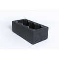 BLACKROLL® BLOCK-行動收納磚瑜珈磚(此商品不包含按摩球和滾筒)_2 BLACKROLL® BLOCK-行動收納磚瑜珈磚(此商品不包含按摩球和滾筒)_2