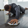 SKLZ COURT SLIDEZ 居家運動-第二代核心肌力訓練滑盤 防刮木地板_2 SKLZ COURT SLIDEZ 居家運動-第二代核心肌力訓練滑盤 防刮木地板_2