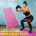 Shaper Man-Mini Training Mat 居家健身吸震訓練迷你墊/超慢跑墊 Shaper Man-Mini Training Mat 居家健身吸震訓練迷你墊/超慢跑墊