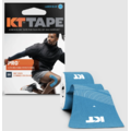 熱銷補貨新包裝~美國KT TAPE肌內效貼布-預裁切版-天藍 熱銷補貨新包裝~美國KT TAPE肌內效貼布-預裁切版-天藍