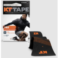 熱銷補貨新包裝~美國KT TAPE肌內效貼布-預裁切版-黑色 熱銷補貨新包裝~美國KT TAPE肌內效貼布-預裁切版-黑色