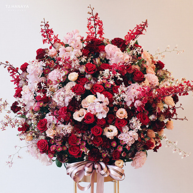 高 架 花 禮 # FG022 高 架 花 禮 # FG022