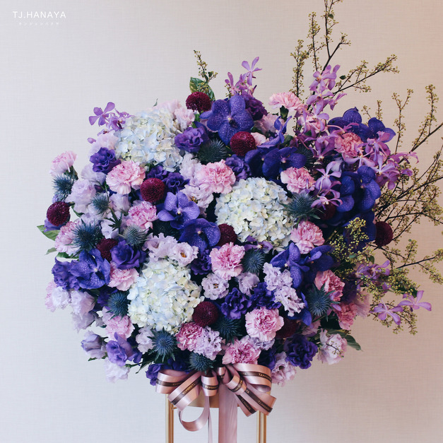 高 架 花 禮 # FG021 高 架 花 禮 # FG021